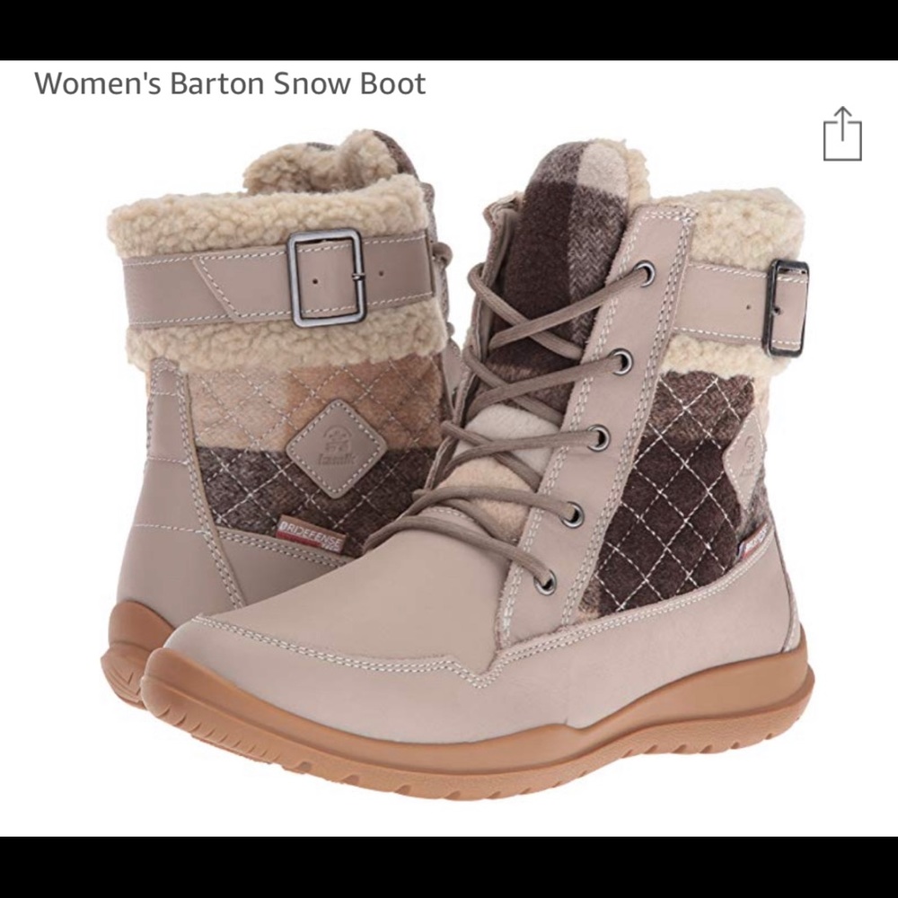 Kamik Snow Boots *size 10*